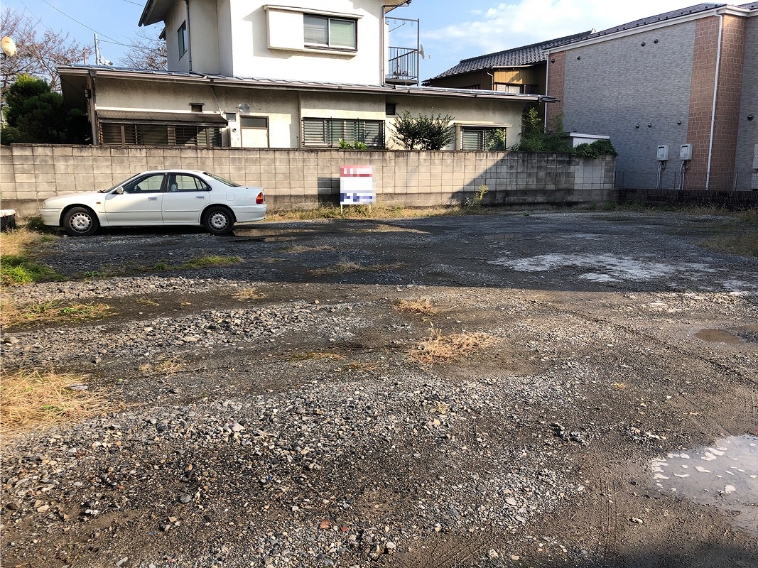 葛飾区東金町６丁目　月極駐車場